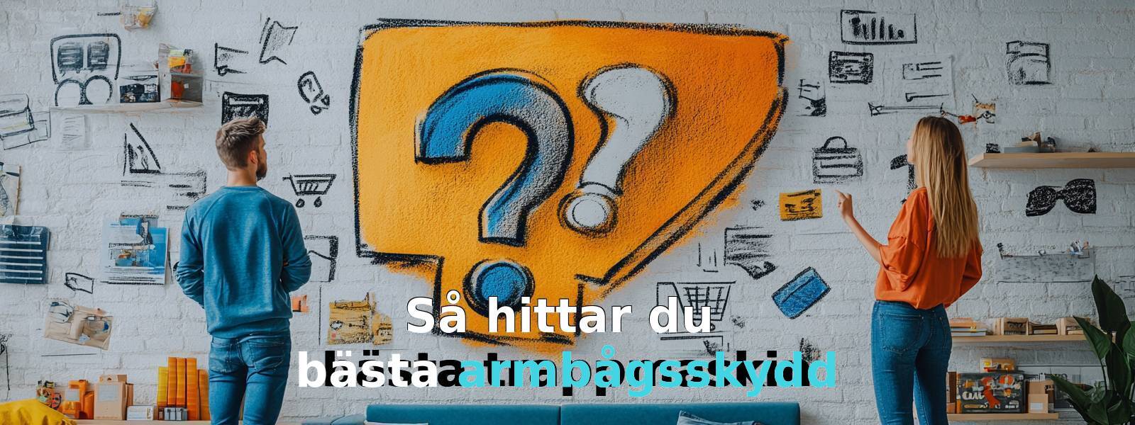 Vad ska jag tänka på när jag köper en armbågsskydd