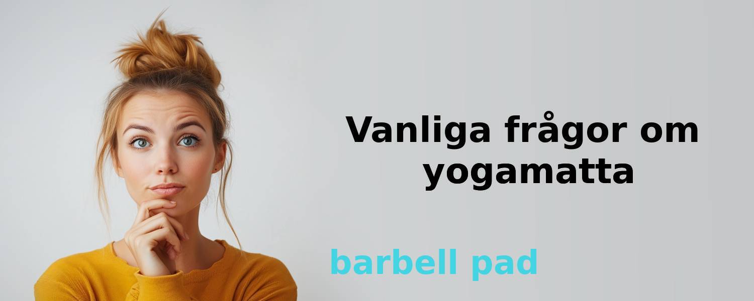 Vad ska jag tänka på när jag köper en barbell pad