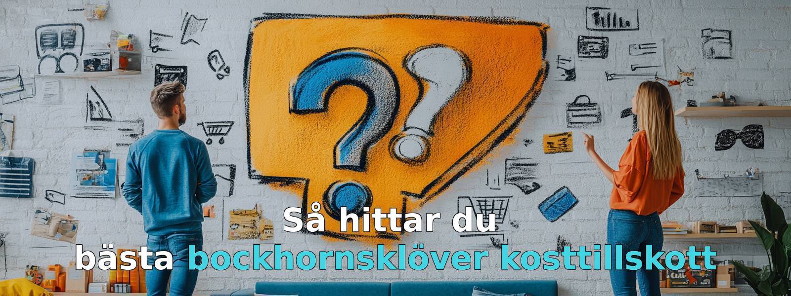 Vad ska jag tänka på när jag köper en bockhornsklöver kosttillskott