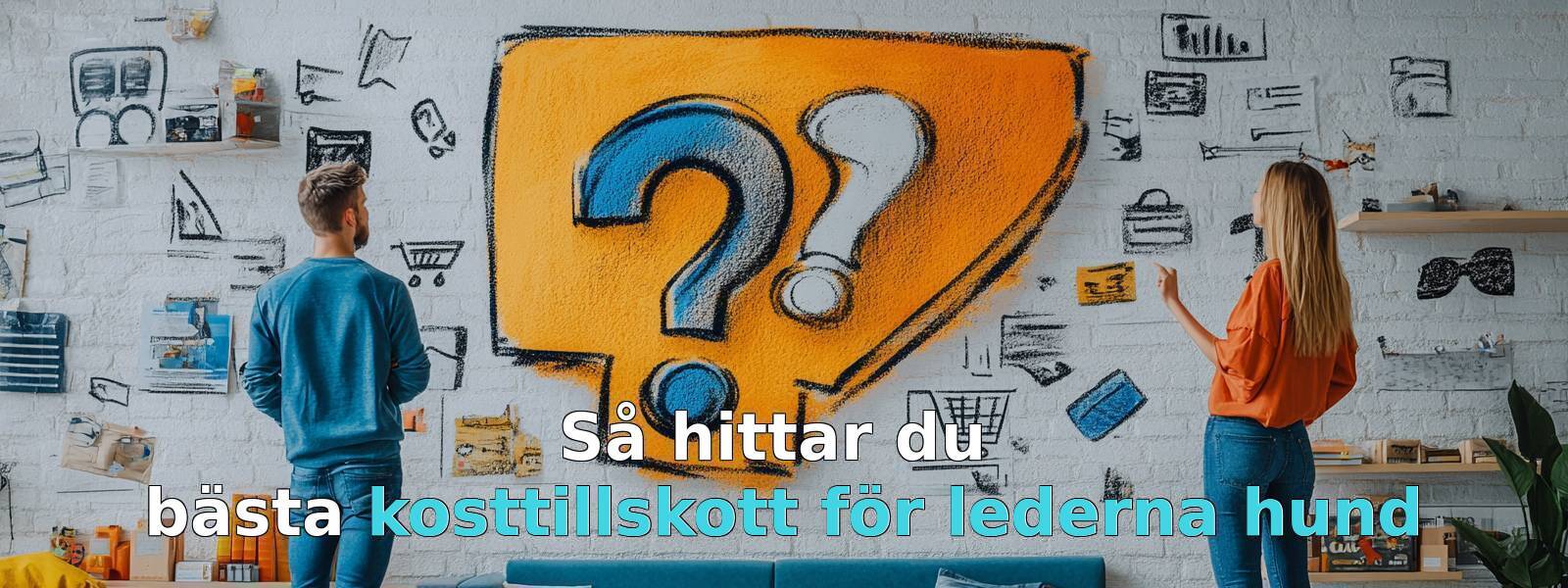 Vad ska jag tänka på när jag köper en kosttillskott för lederna hund