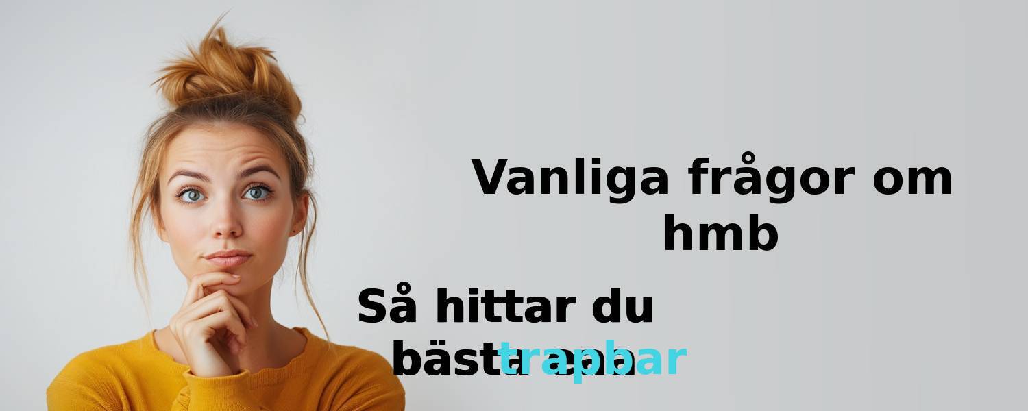 Vanliga frågor om hmb