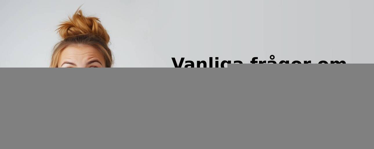 Vanliga frågor om inositol