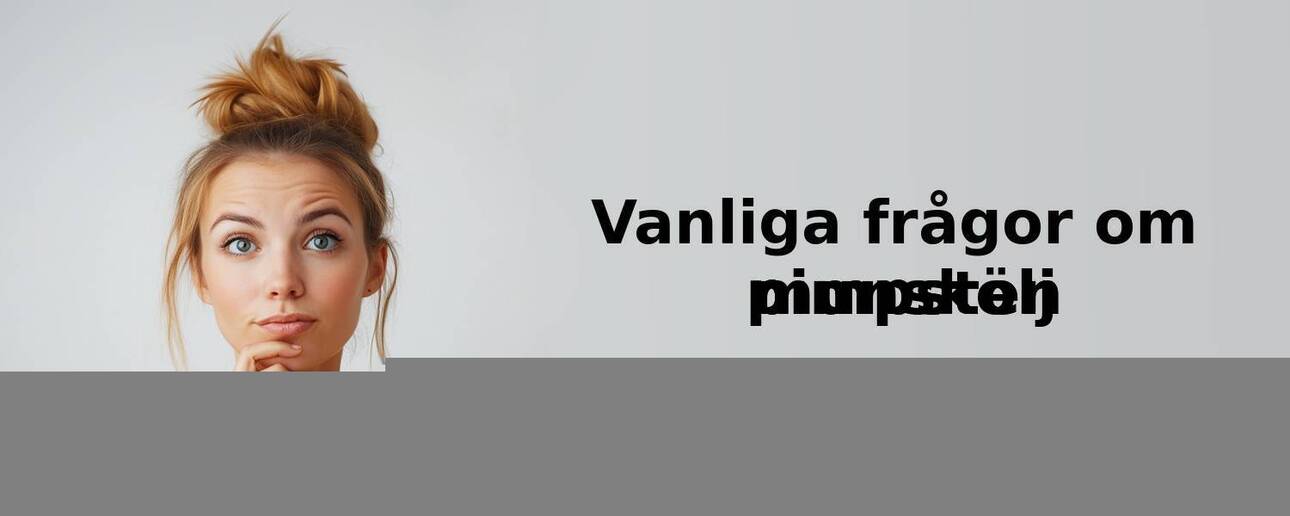 Vanliga frågor om munskölj