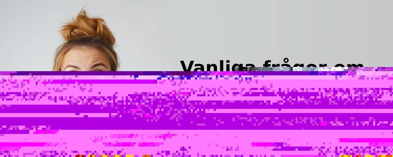 Vanliga frågor om testobooster