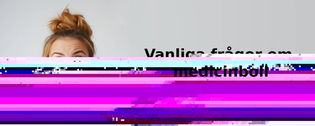 Vanliga frågor om träningsmatta