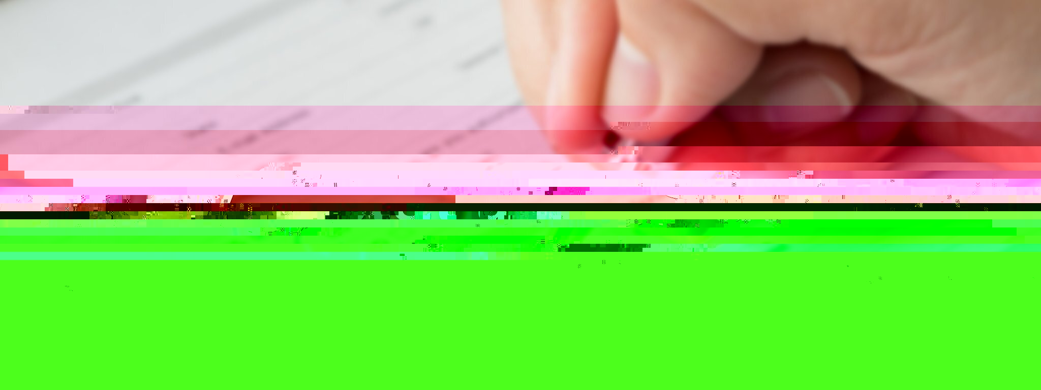 Om vårt test av bcaa