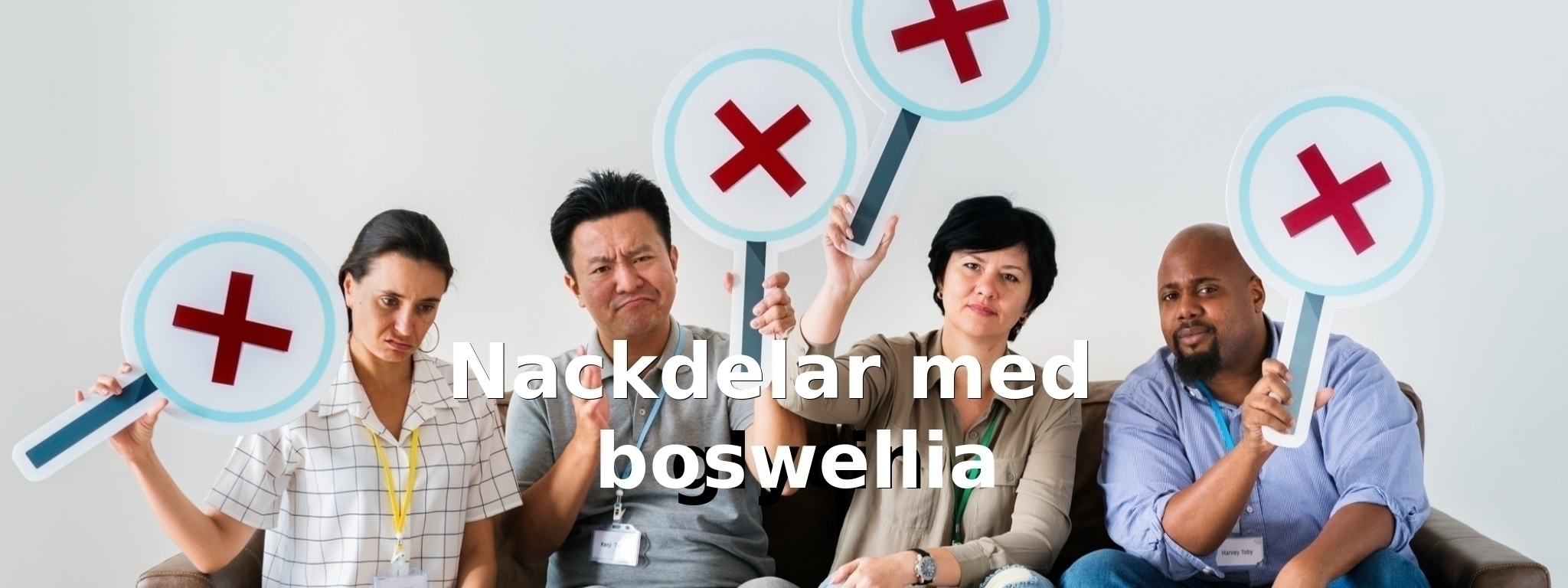 Nackdelar med boswellia