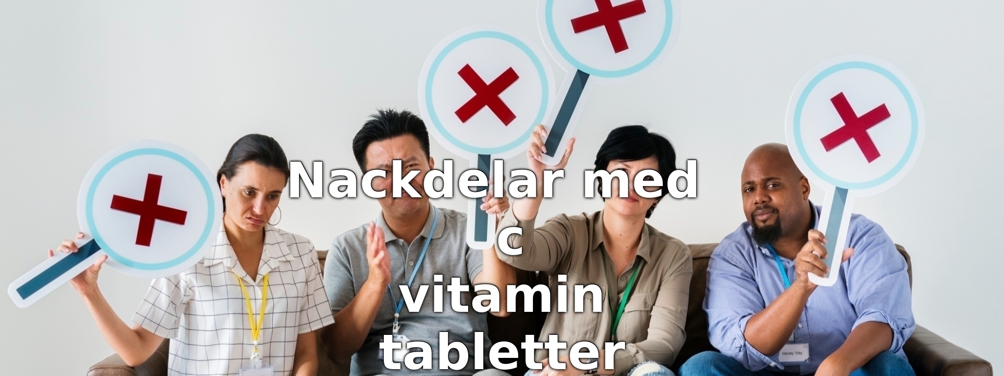 Nackdelar med c vitamin tabletter
