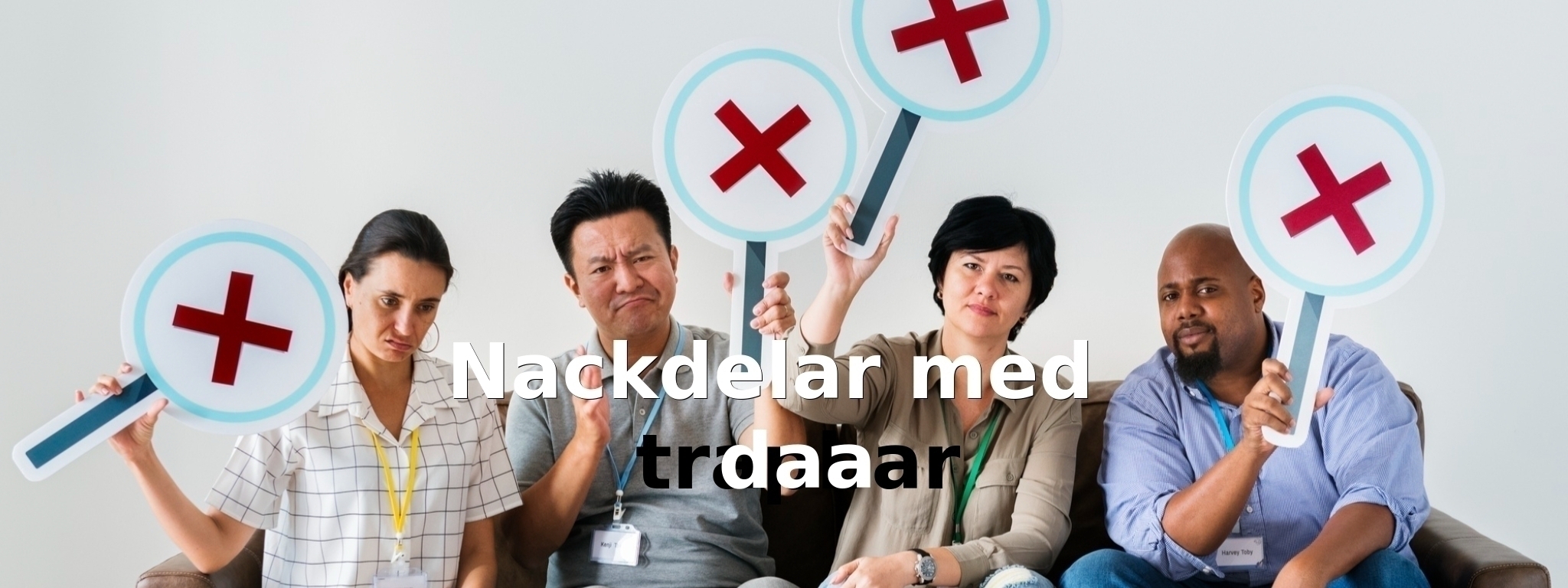 Nackdelar med energigel
