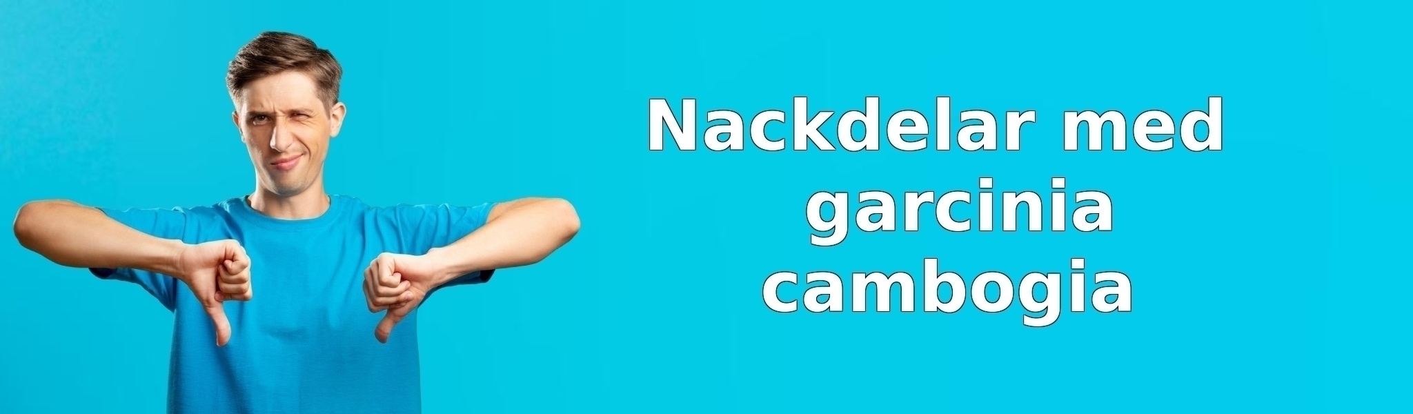 Nackdelar med garcinia cambogia