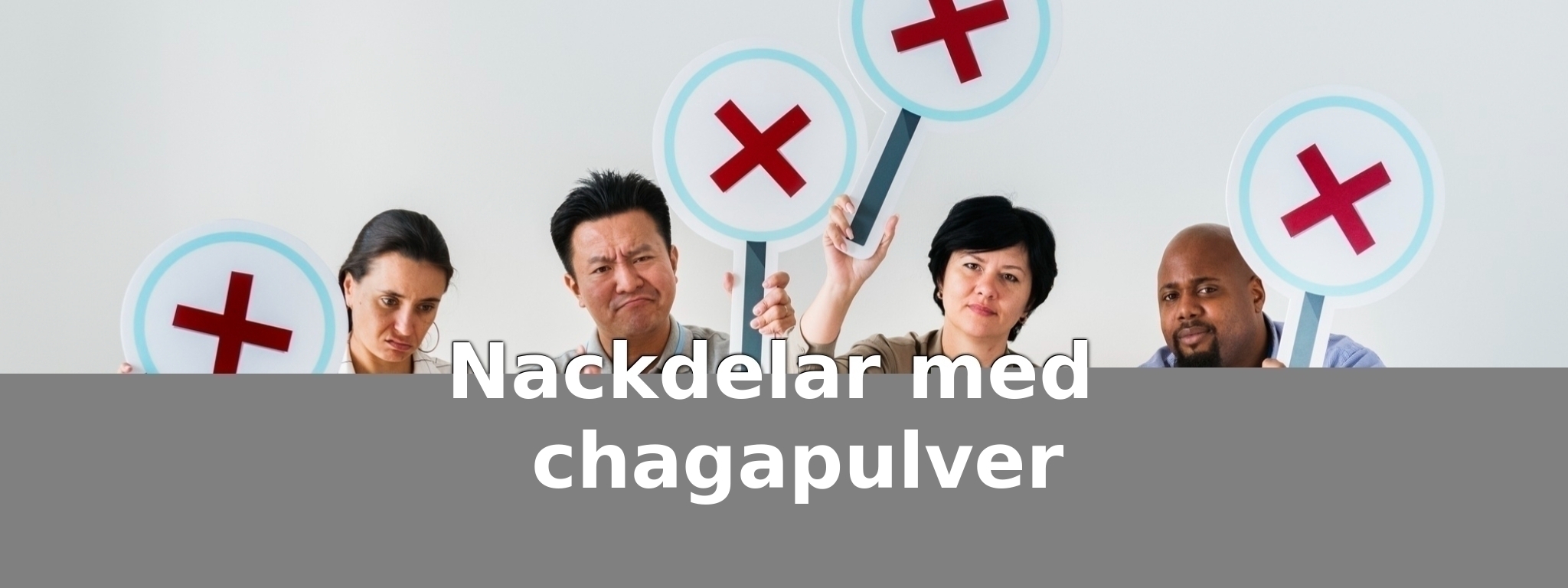 Nackdelar med gurkmeja kapslar