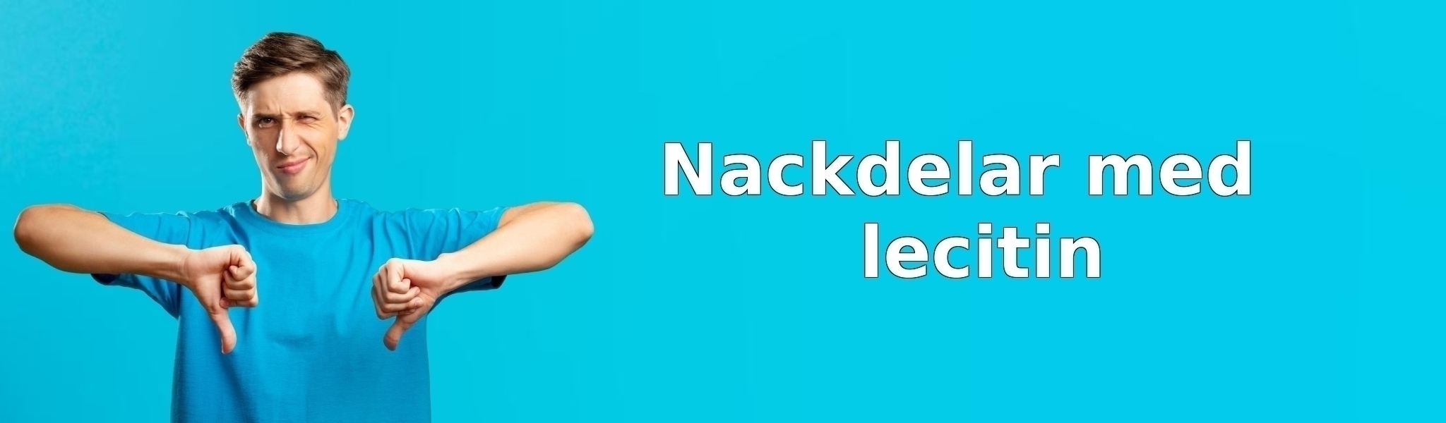 Nackdelar med lecitin