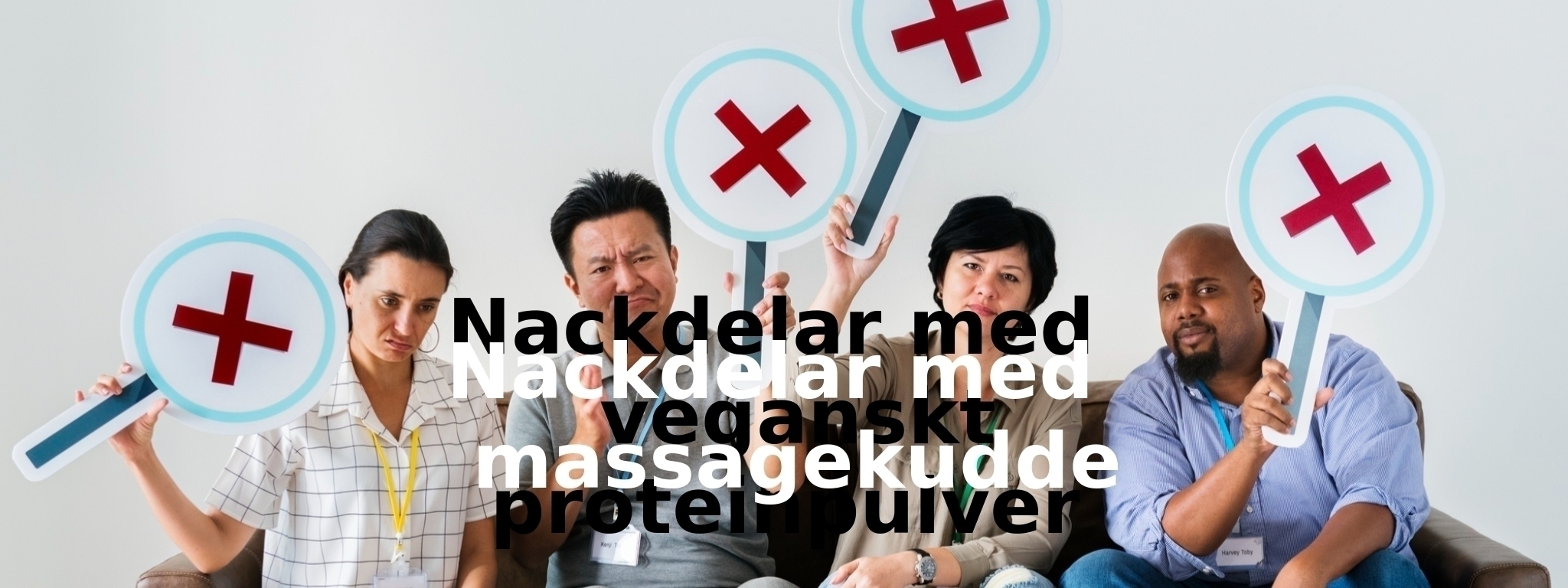 Nackdelar med massagekudde