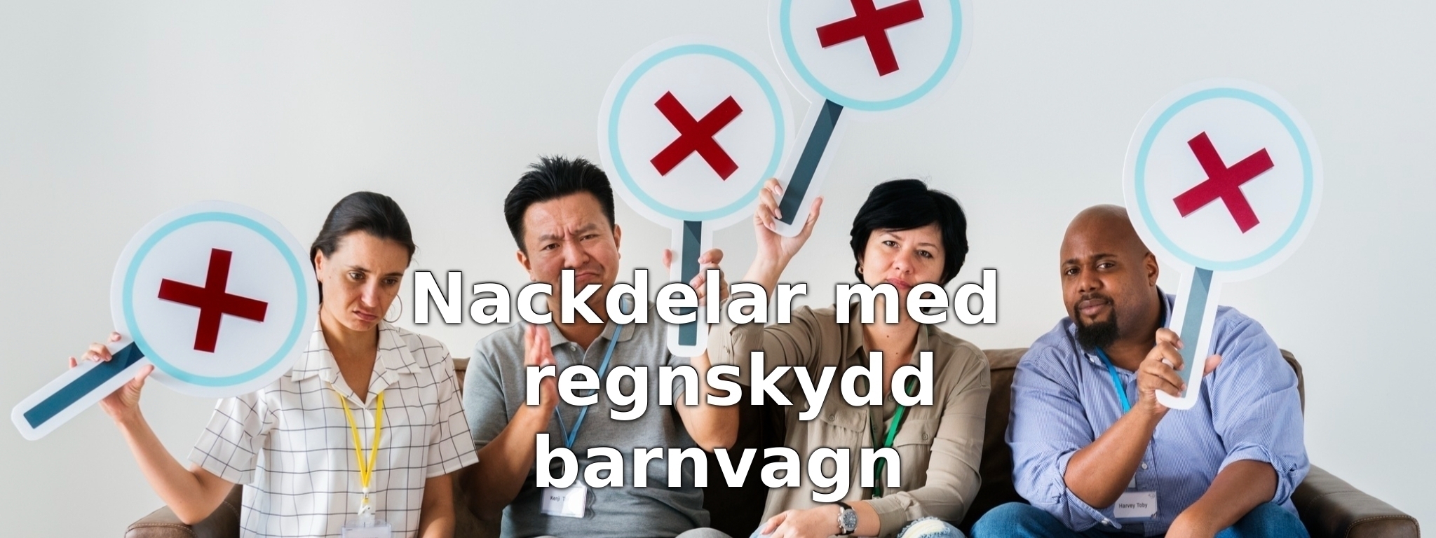 Nackdelar med regnskydd barnvagn