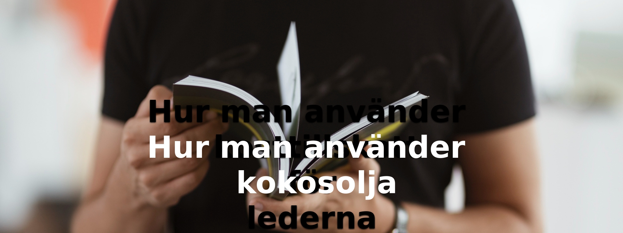 Hur man använder gainer