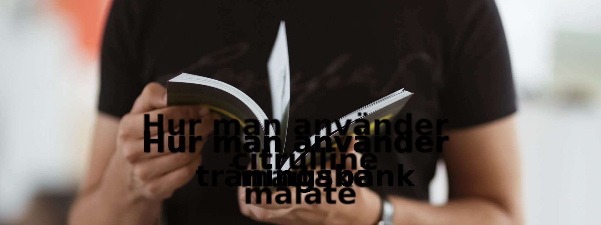 Hur man använder gurkmeja kapslar