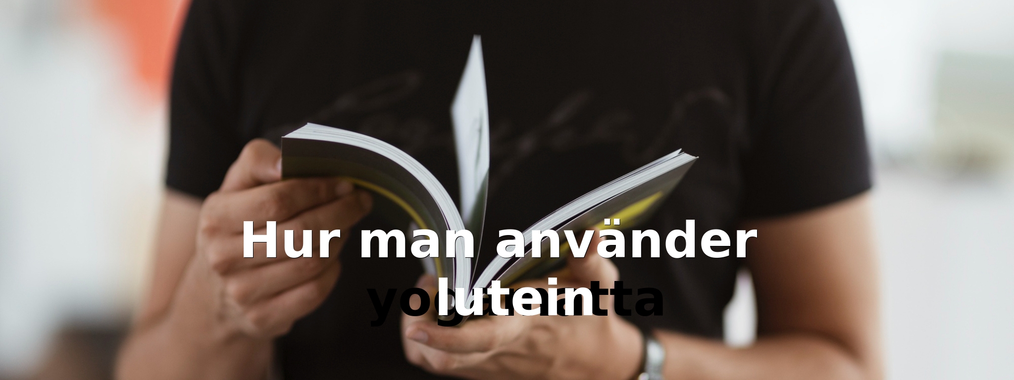 Hur man använder lutein