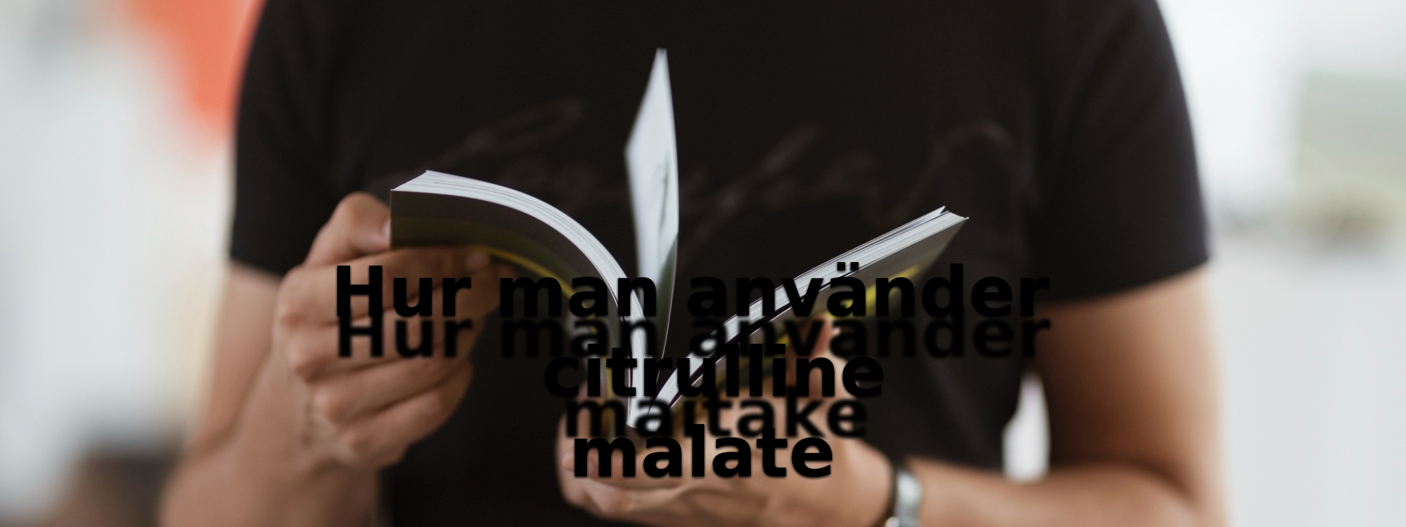 Hur man använder maitake