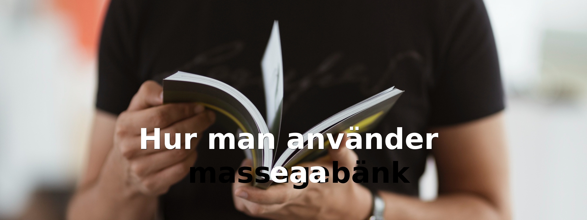 Hur man använder tandskydd