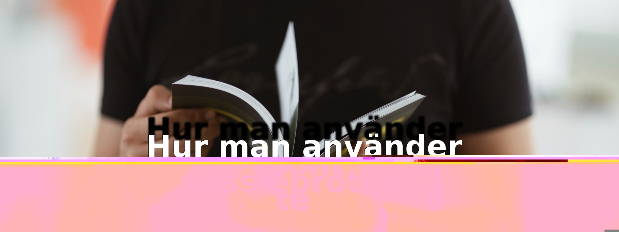 Hur man använder vassleprotein