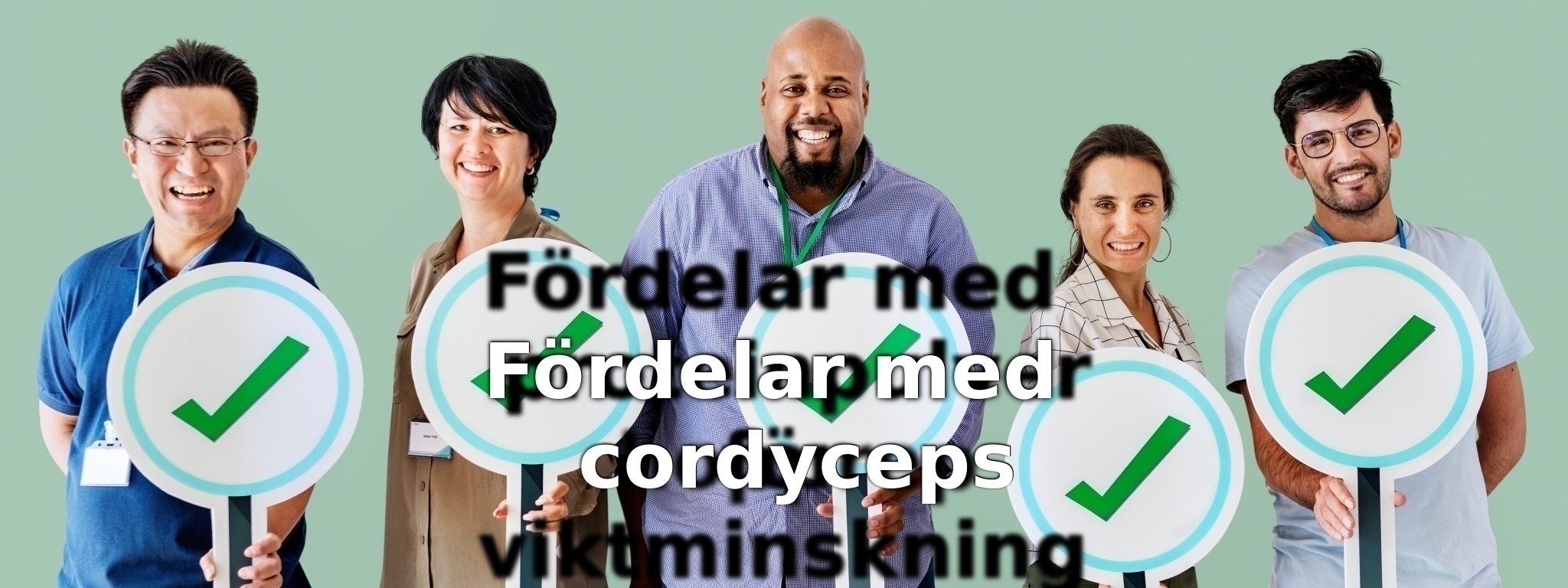 Fördelar med cordyceps