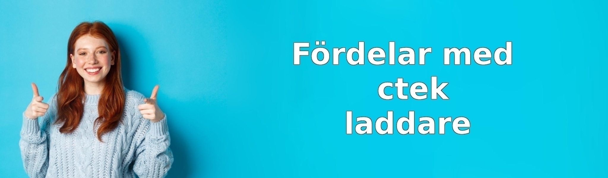 Fördelar med ctek laddare