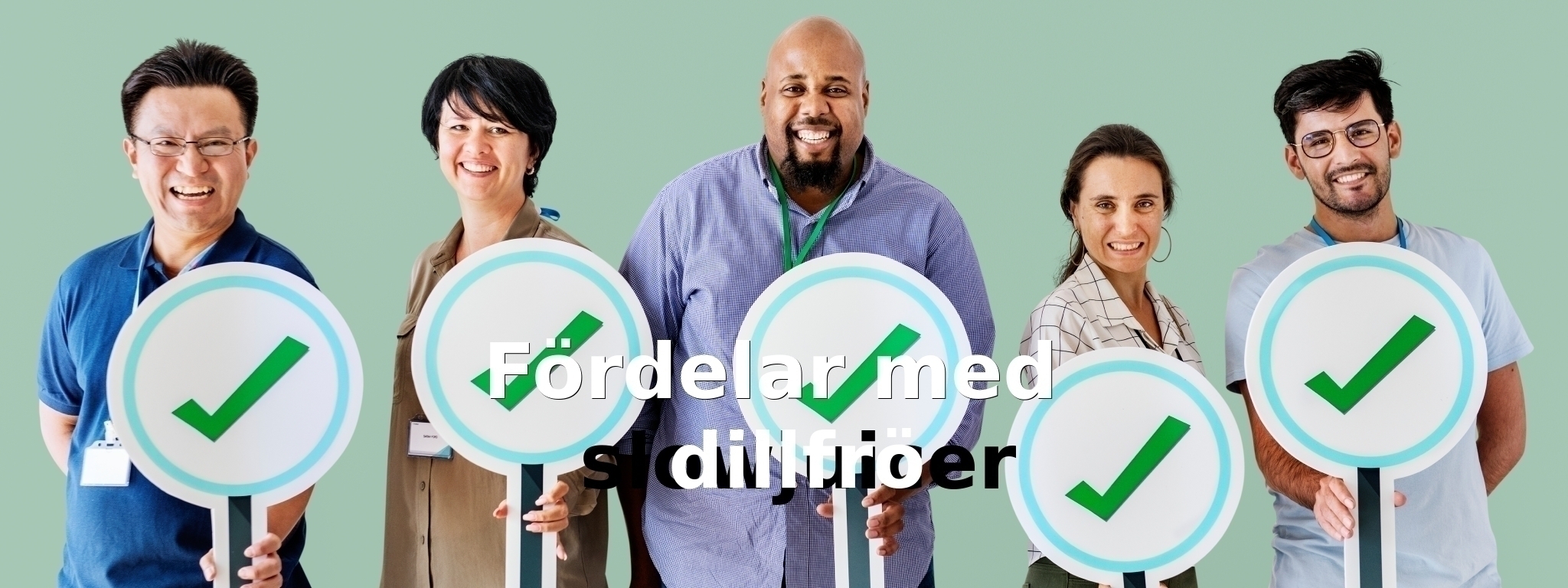 Fördelar med dillfrö