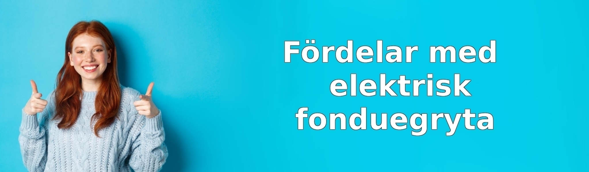 Fördelar med elektrisk fonduegryta