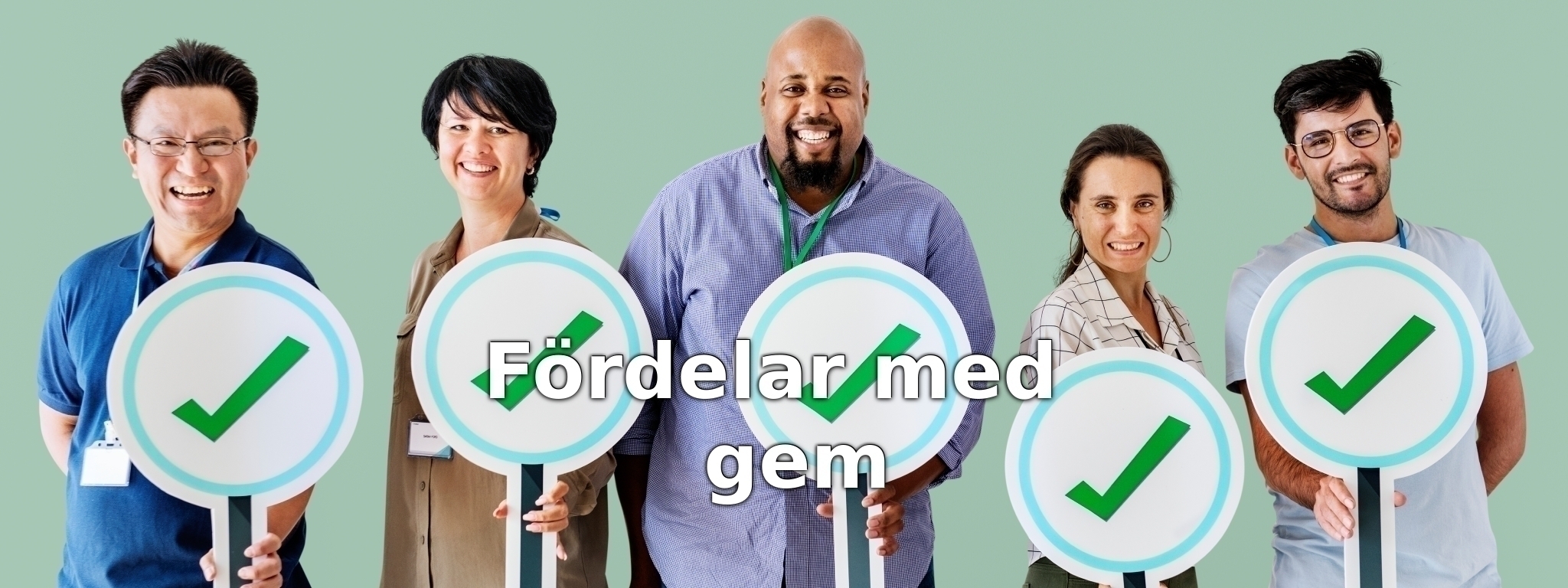 Fördelar med gem