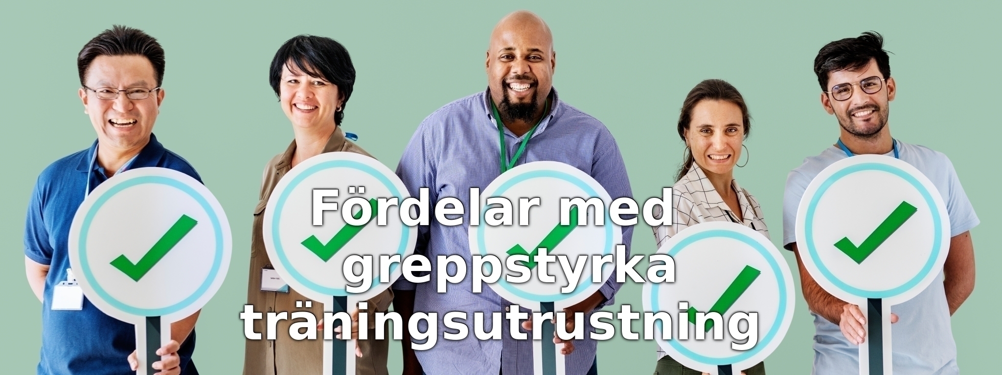 Fördelar med greppstyrka träningsutrustning
