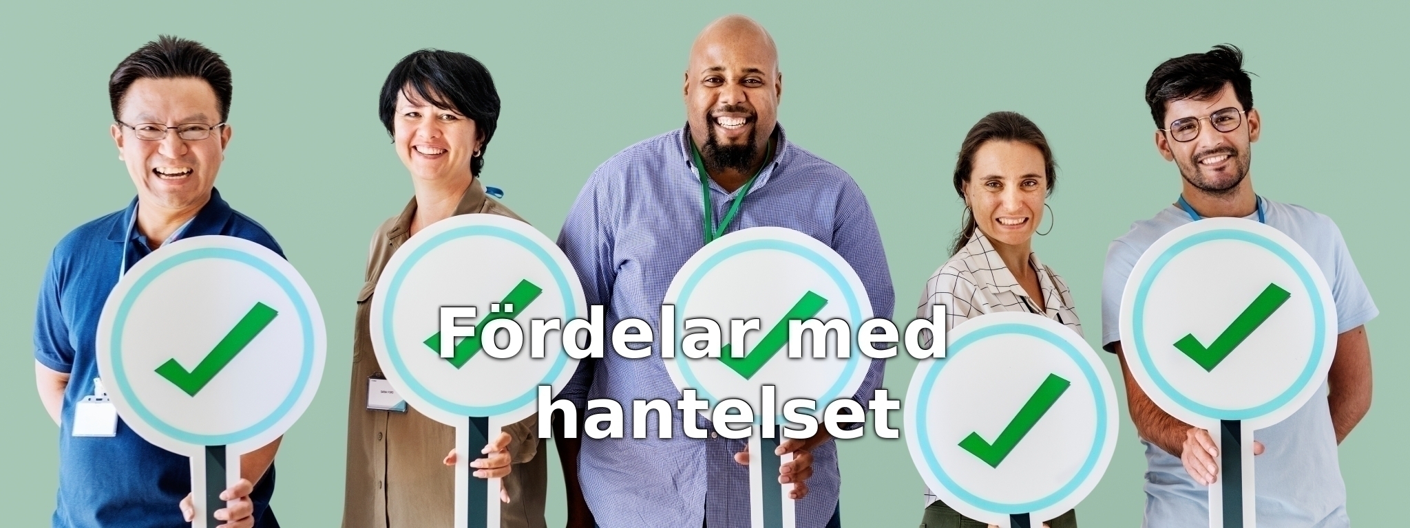 Fördelar med hantelset