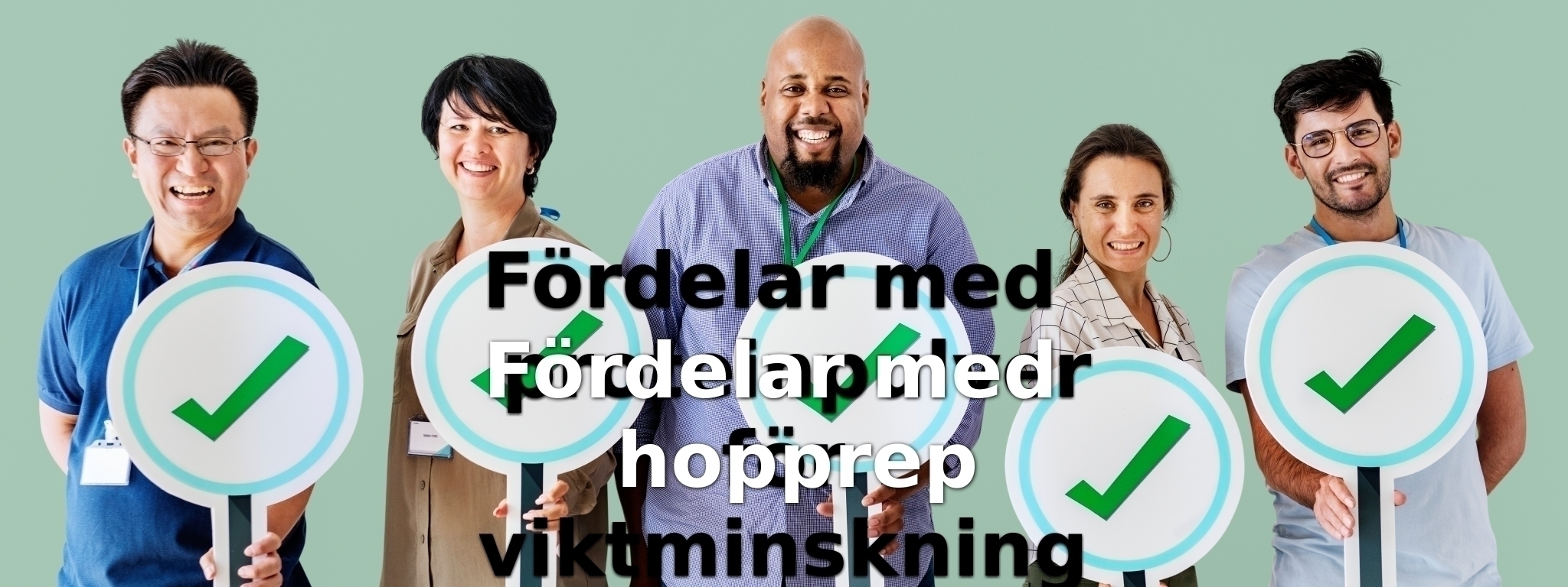Fördelar med hopprep