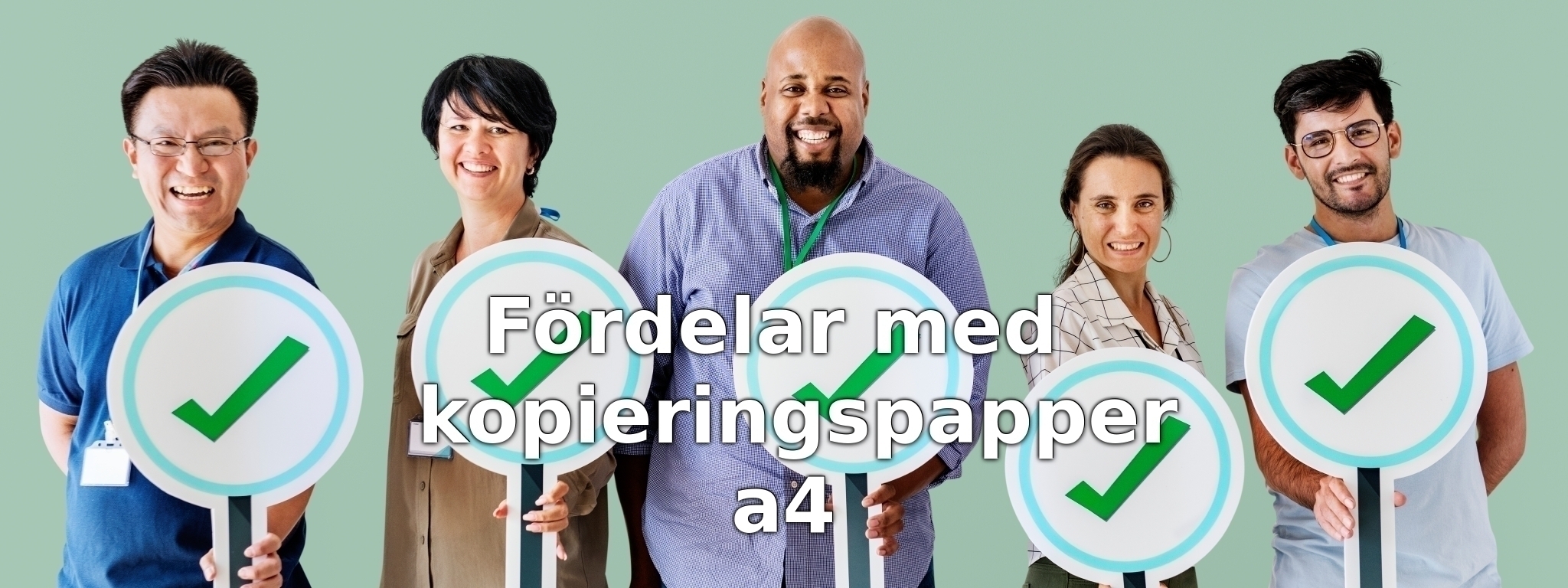 Fördelar med kopieringspapper a4