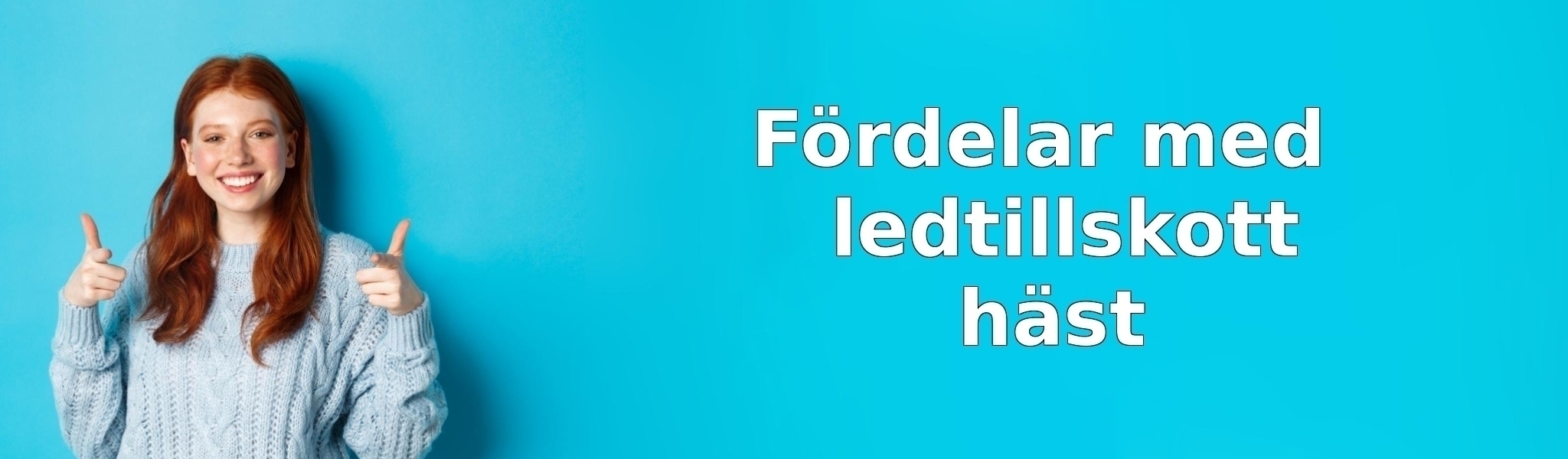 Fördelar med ledtillskott häst