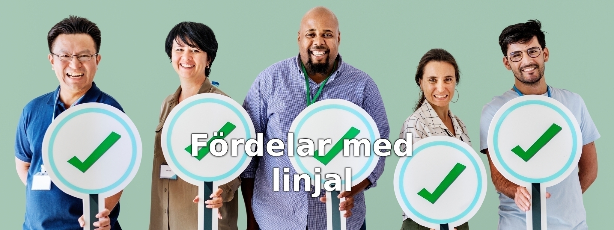 Fördelar med linjal