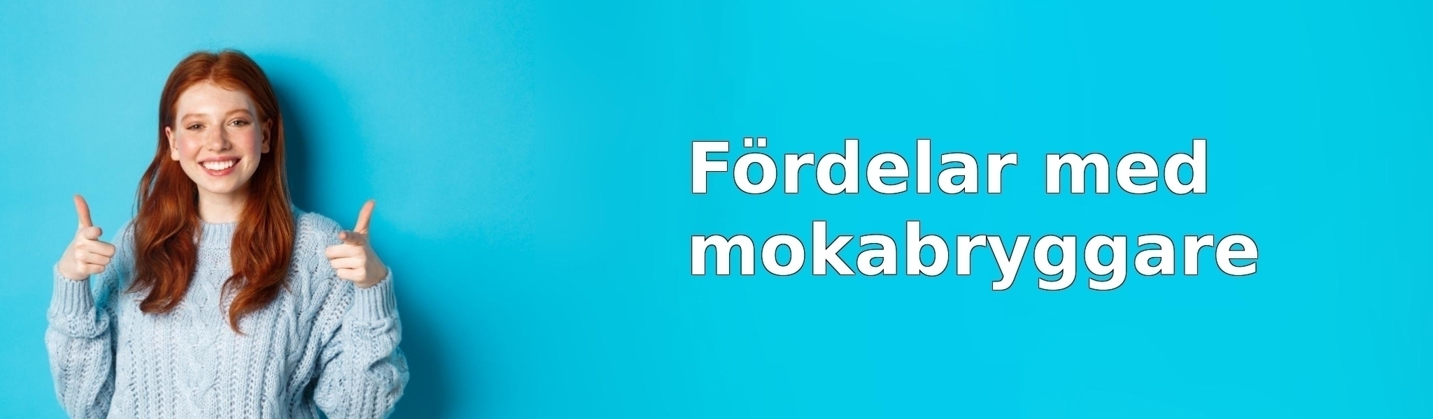 Fördelar med mokabryggare