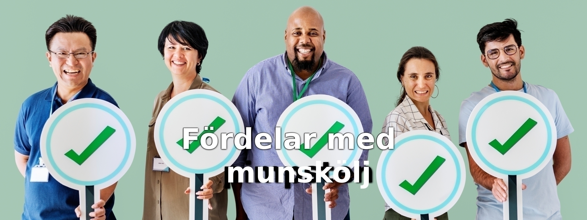 Fördelar med munskölj