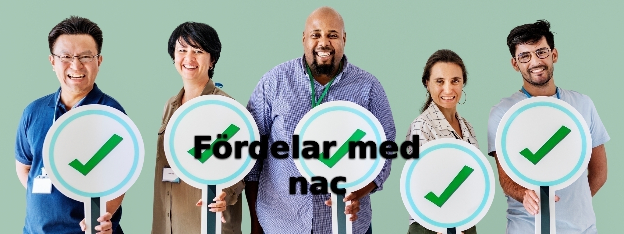 Fördelar med nac