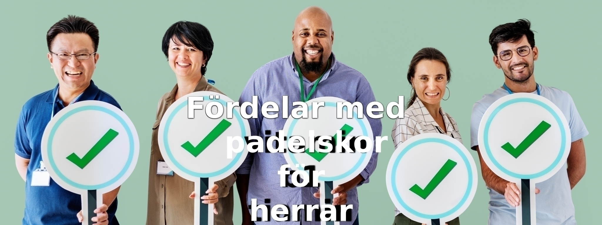 Fördelar med padelskor för herrar