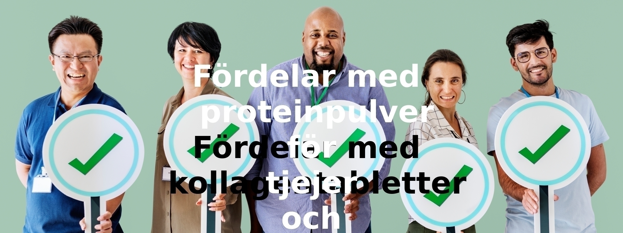Fördelar med proteinpulver för tjejer och kvinnor