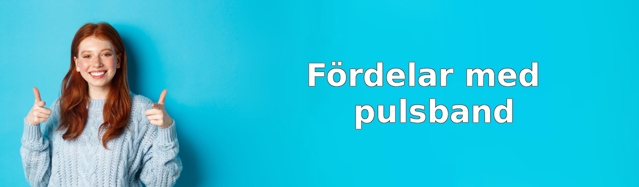 Fördelar med pulsband