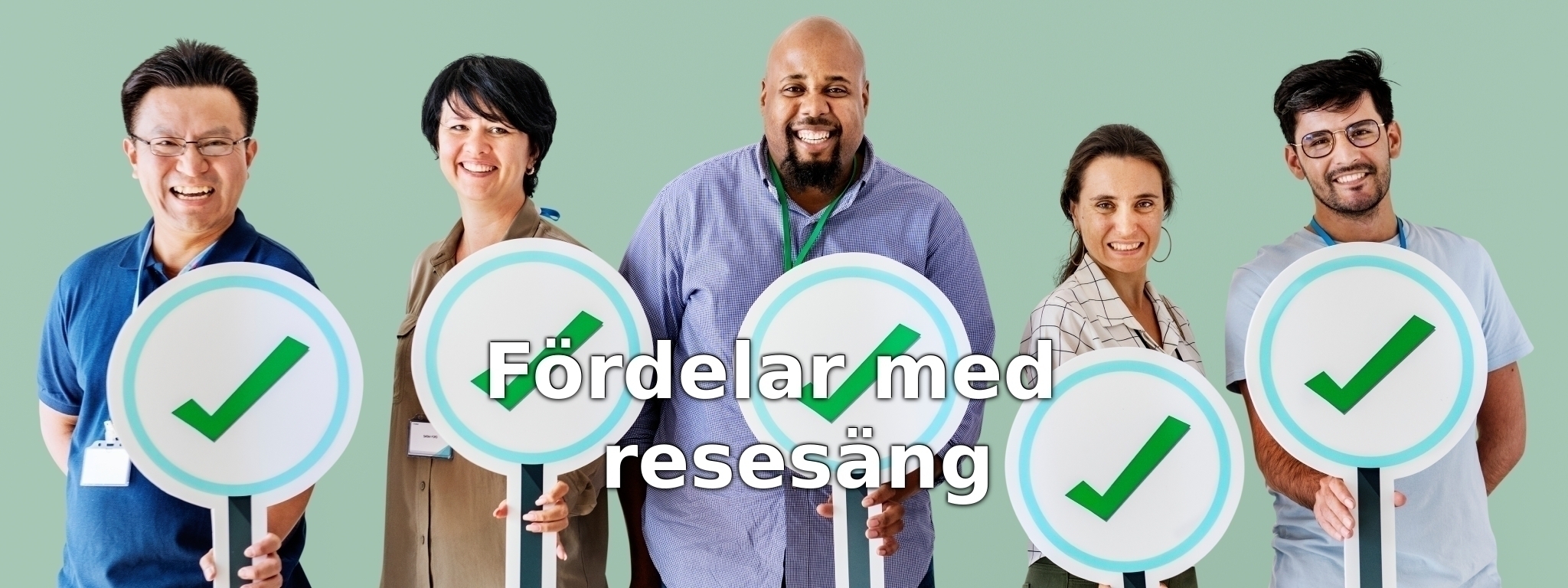 Fördelar med resesäng