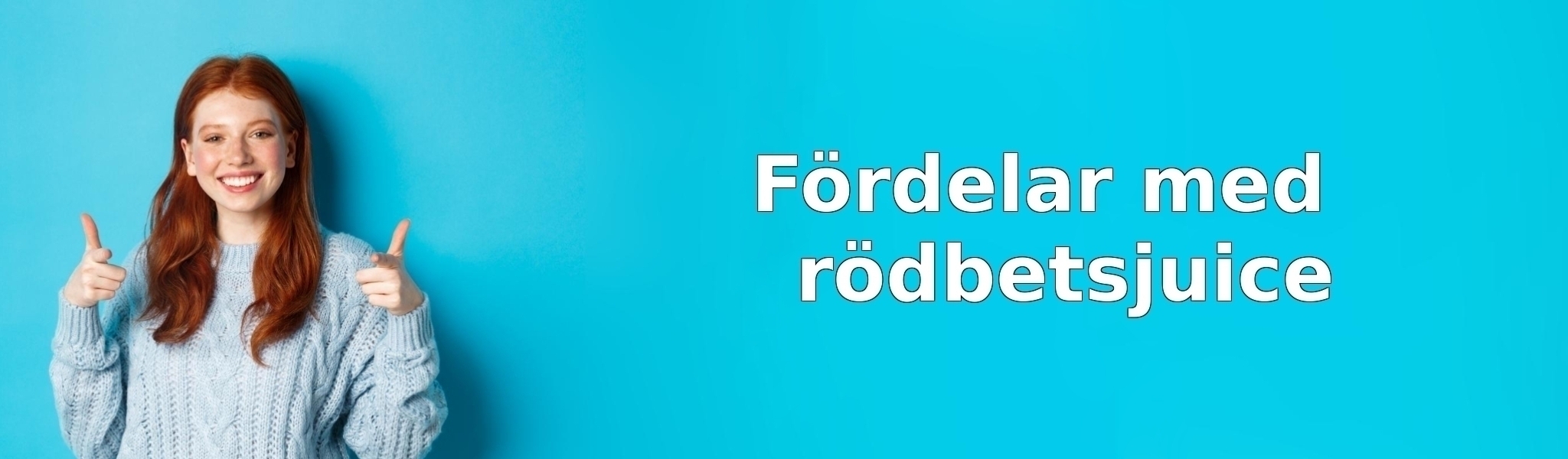 Fördelar med rödbetsjuice