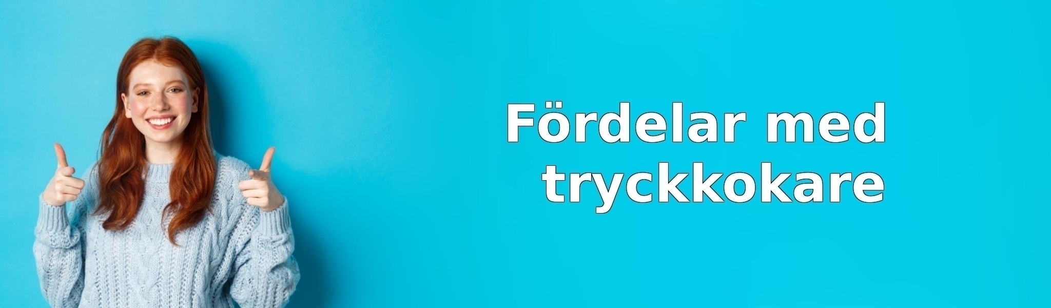 Fördelar med tryckkokare