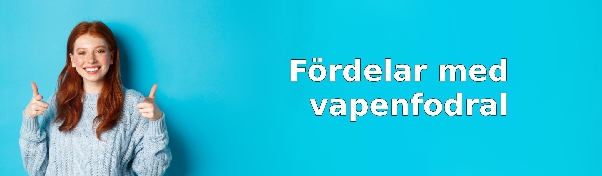 Fördelar med vapenfodral