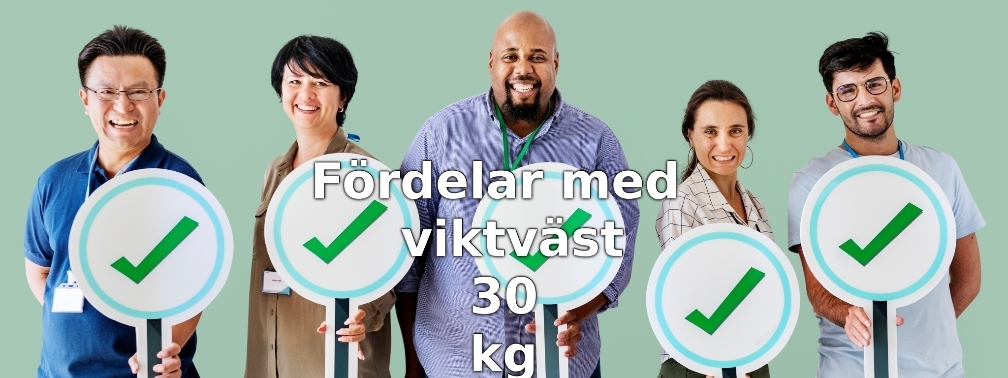 Fördelar med viktväst 30 kg