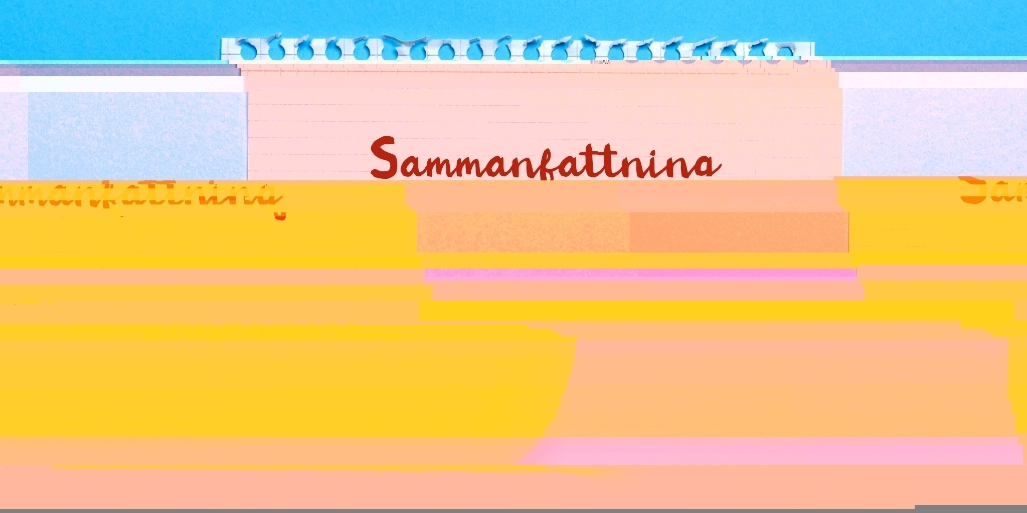 Sammanfattning av chagapulver