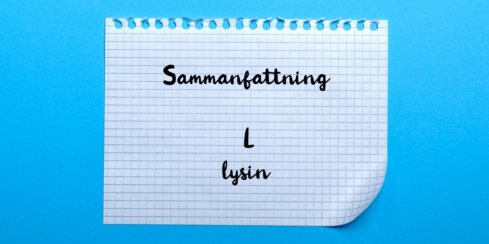 Sammanfattning av kollagentabletter