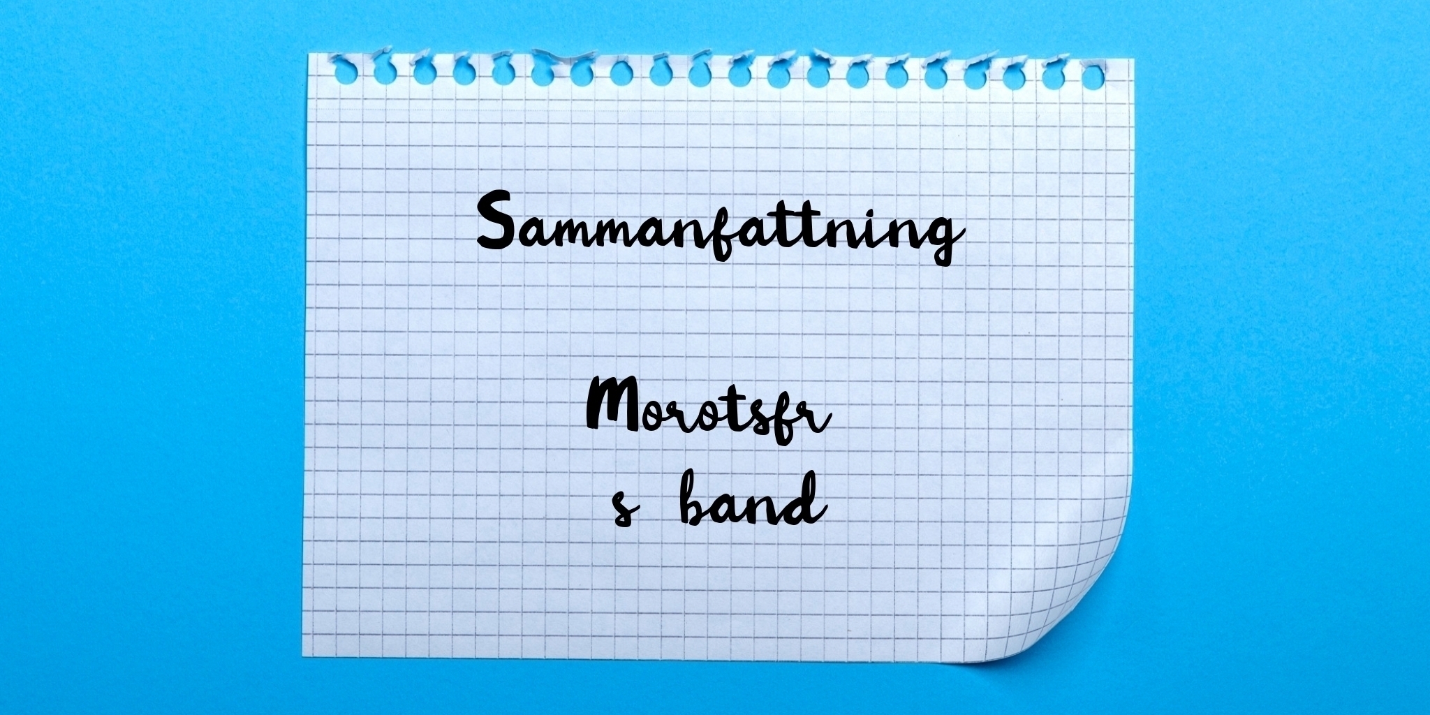 Sammanfattning av morotsfrö såband