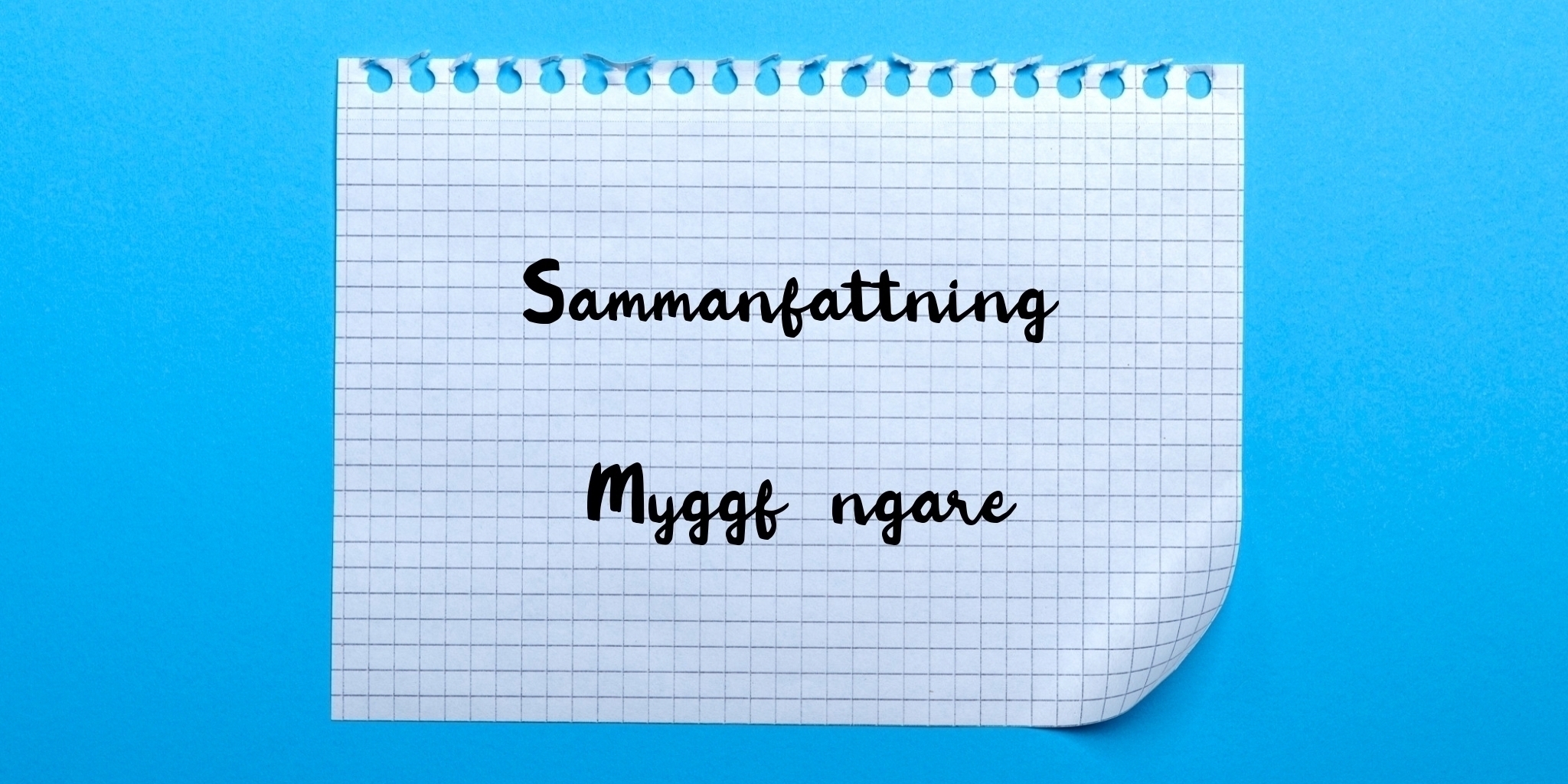 Sammanfattning av myggfångare